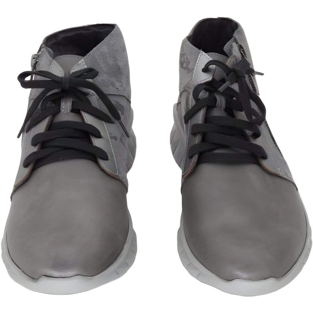 NAOT Women's, Polaris Sneaker Foggy Grey Size EU 41 - Picture 4 of 5